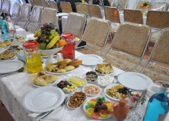 Yas mərasimlərində yemək qadağası – Növbə Bakıya ÇATDI