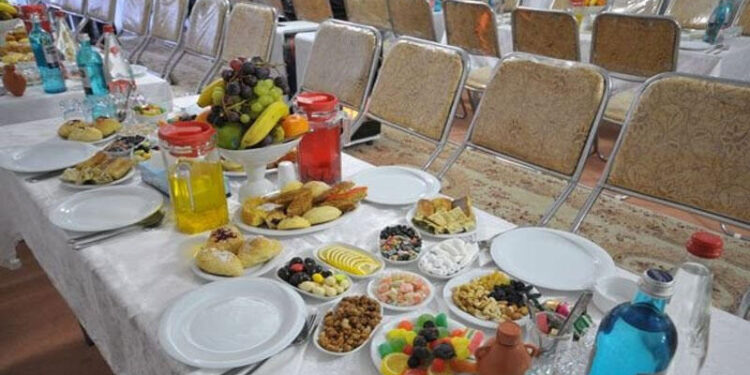 Yas mərasimlərində yemək qadağası - Növbə Bakıya ÇATDI