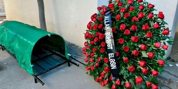 Əməkdar mədəniyyət xadimi dünyasını dəyişdi - FOTO