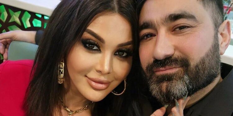 İllərdir onu danışdırmayan qaynanasının şəklini efirdə göstərdi - VİDEO