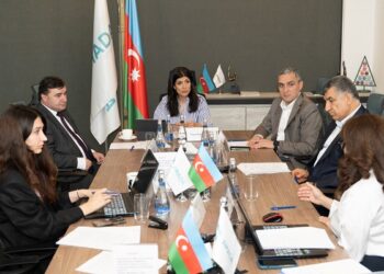 AMADA-nın Müşahidə Şurasının növbəti iclası keçirilib-FOTOLAR