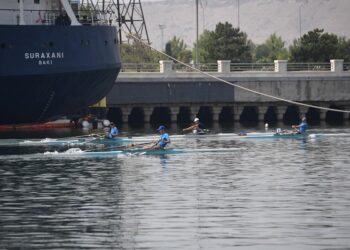 Avarçəkmə üzrə açıq Bakı çempionatı keçirilib-FOTOLAR
