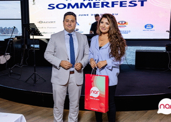 “Nar” AHK Azərbaycan tədbirində rəsmi telekommunikasiya tərəfdaşı kimi iştirak etdi