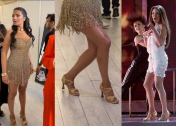 “Aysel Teymurzadə 16 il sonra eyni ayaqqabı ilə səhnəyə çıxdı – Avroviziya xatirəsi”