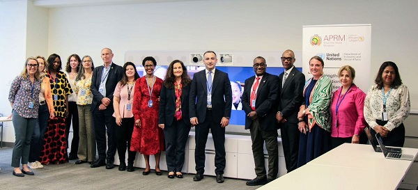 “ASAN xidmət” BMT-də növbəti dəfə təqdim olunub