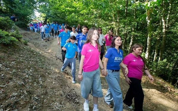 “YAŞAT” düşərgəsinin 5-ci həftəsi başlayıb