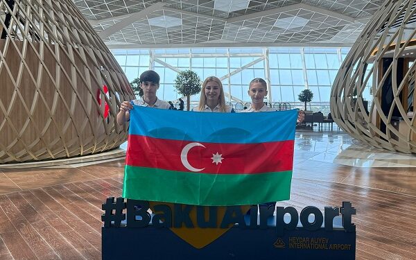 Stolüstü tennissçilər Skopyeyə yollanıblar