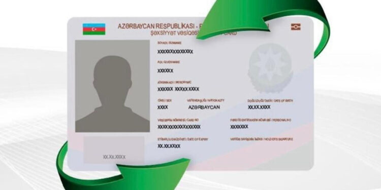Şəxsiyyət vəsiqələrində bu dəyişikliklər olacaq - Prezident təsdiqlədi - FOTO
