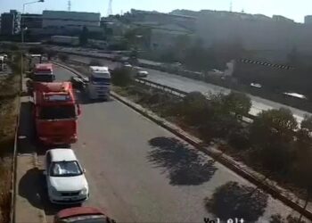 Zəncirvari qəza: 5 ölü, 1 yaralı