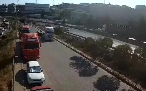 Zəncirvari qəza: 5 ölü, 1 yaralı