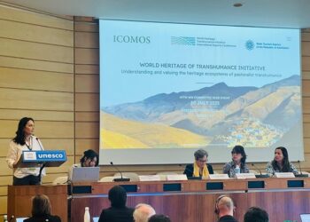 UNESCO-nun Ümumdünya İrs Komitəsinin 47-ci sessiyasında hesabatlar dinlənilib