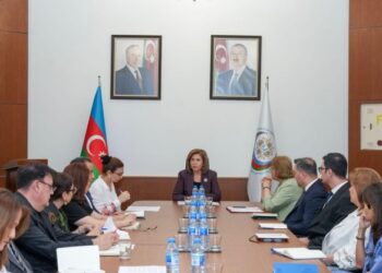 Dövlət Komitəsinin 2025-ci ilin ilk yarımilində fəaliyyəti müzakirə edilib