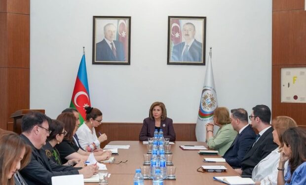 Dövlət Komitəsinin 2025-ci ilin ilk yarımilində fəaliyyəti müzakirə edilib