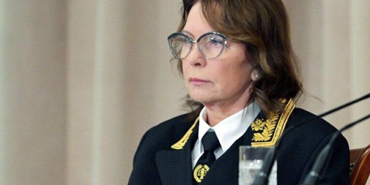 Rusiya Ali Məhkəməsinin sədri vəfat etdi