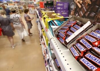 “Snickers” və “Twix”in satışı dayandırılacaq – Bu ölkədə…