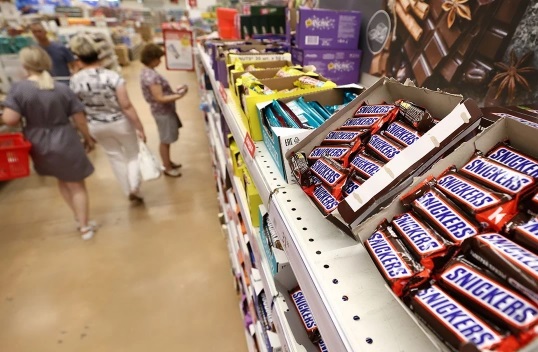 "Snickers" və "Twix"in satışı dayandırılacaq - Bu ölkədə...