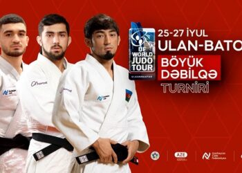 Monqolustanın paytaxtı Ulan-Batorda Böyük Dəbilqə turniri keçiriləcək