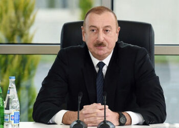 İlham Əliyev Vladimir Putinə başsağlığı verib