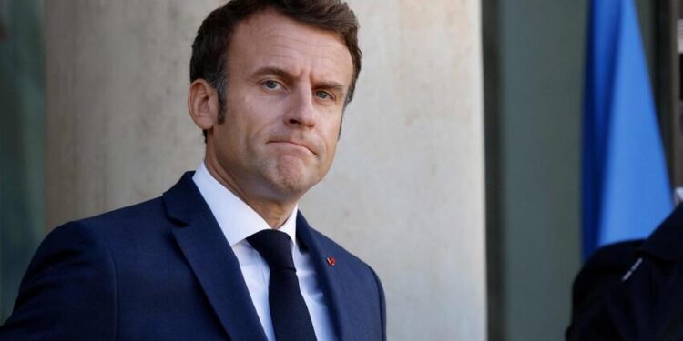 Fransadan Fələstinlə bağlı tarixi ADDIM