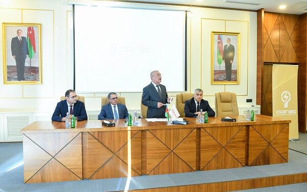 “Azərişıq” ASC-nin Medianın İnkişafı Agentliyi ilə birgə keçirdiyi müsabiqənin nəticələri açıqlanıb