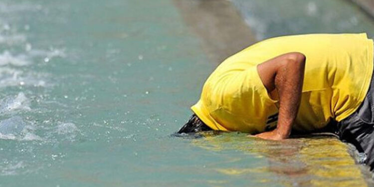 Sabah 41 dərəcə isti olacaq