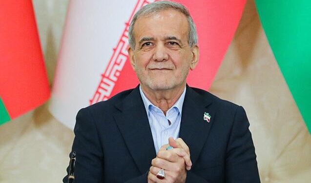 “Azərbaycanla əlaqə qura bilməsək, günah bizdədir” - Pezeşkian