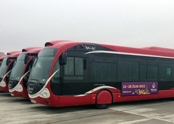 Bakıda yeni avtobus parkı salınacaq