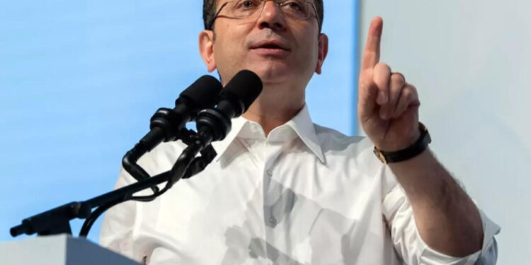 Əkrəm İmamoğlu xəstəxanaya yerləşdirilib