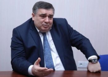 Şahin Şıxlinski axtarışa verilib