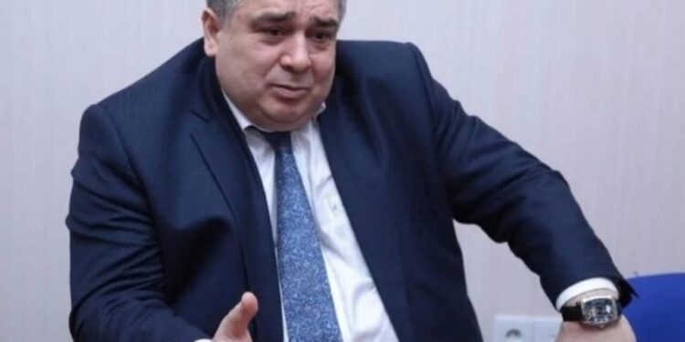 Şahin Şıxlinski axtarışa verilib