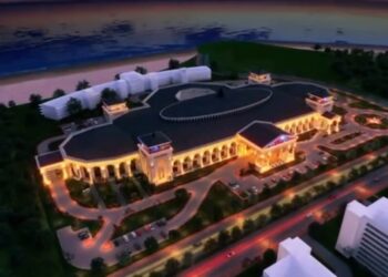 Avropanın ən böyük kazinosu olacaq – Emin Ağalarov təqdim etdi – VİDEO