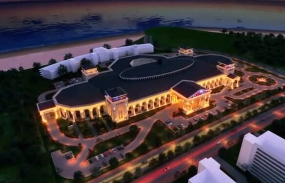 Avropanın ən böyük kazinosu olacaq - Emin Ağalarov təqdim etdi - VİDEO