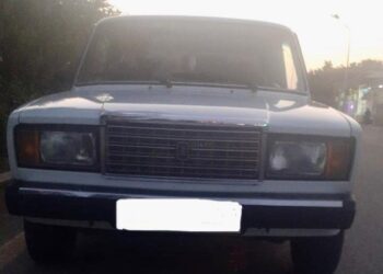 Avtoxuliqanlıq edən sürücü məsuliyyətə cəlb olundu – VİDEO