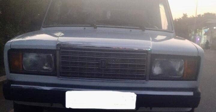 Avtoxuliqanlıq edən sürücü məsuliyyətə cəlb olundu - VİDEO