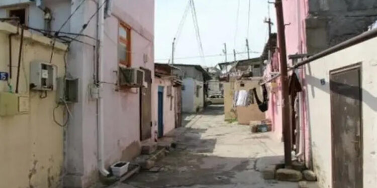 Bakının bu ərazisi plana düşdü: Söküntü işlərinə başlanılır