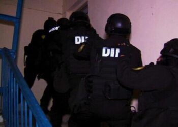 Gəncədə axtarışda olan şəxs polisə silahlı müqavimət göstərdi