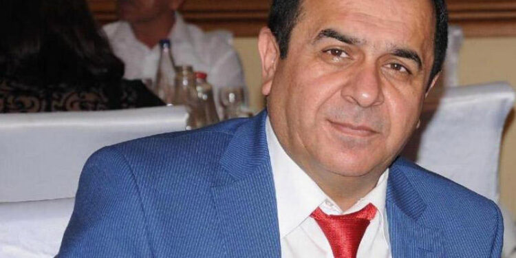 Allahverdi Yolçuyevin heç yerdə görmədiyiniz qızı efirə çıxdı - VİDEO