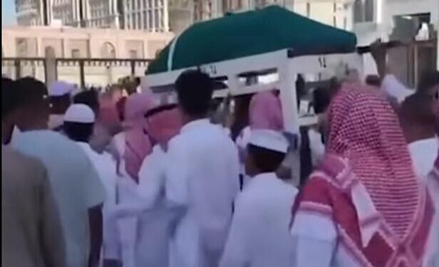 Azərbaycanlı riyaziyyat müəllimi Ümrə ziyarətində qəfil vəfat etdi