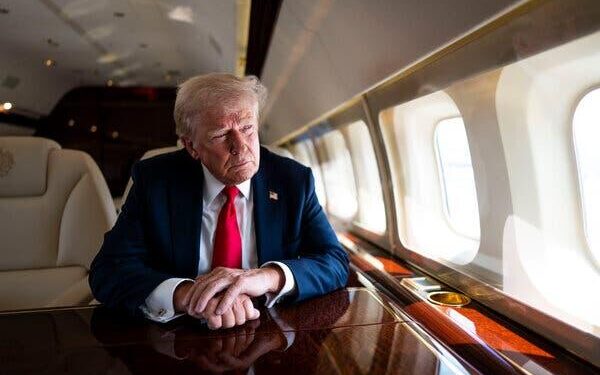 Tramp məzuniyyətini bu ölkədə keçirəcək