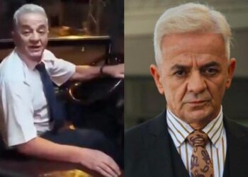 “Kurtlar Vadisi”nin aktyoru avtobus sürərkən qəzaya düşdü – VİDEO