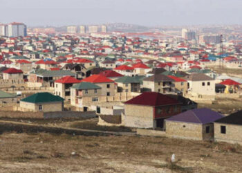 Bu evlərə sənəd verilməyəcək