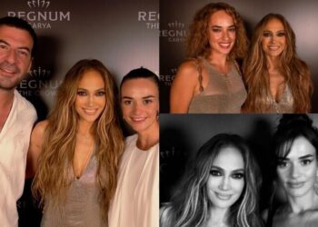 CeyLo ilə FOTO çəkdirməyə görə 100 minlərindən keçdilər