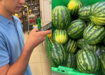 Bakıda ChatGPT ilə qarpız seçdilər – Görün necə çıxdı – VİDEO