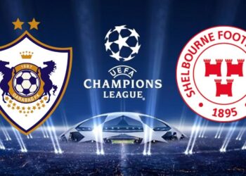 “QARABAĞ”ımız “Şelburn”u qəbul edir-START HEYƏTLƏR