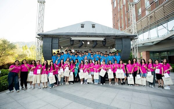 "YAŞAT" düşərgəsinin 5-ci həftəsi başa çatıb-FOTOLAR