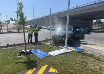 Cip və minik avtomobili toqquşdu: 4 yaralı