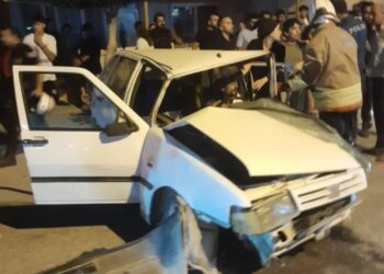 Minik avtomobili və pikap toqquşdu: 1 yaralı