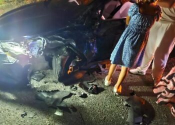 Sərxoş sürücü qəzaya səbəb oldu: 3 yaralı