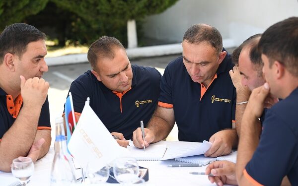 “Paylayıcı şəbəkələrin energetikləri arasında keçirilən ümumrespublika Peşə Ustalığı Yarışları”nın final turunda iştirak edəcək ilk komanda bəlli olub-FOTOLAR