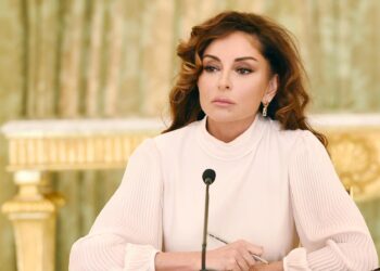 Mehriban Əliyevanın doğum GÜNÜDÜR